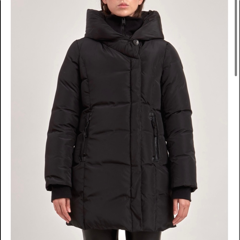 Like new Point Zero XL puffer for quick sale.